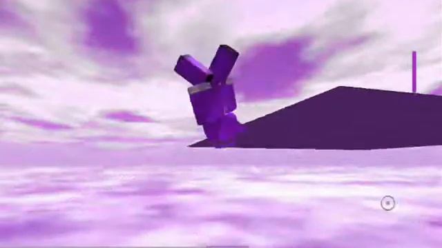 Peanut Butter Jelly Time! Roblox Style смотреть онлайн