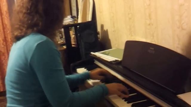 Numb Piano Cover