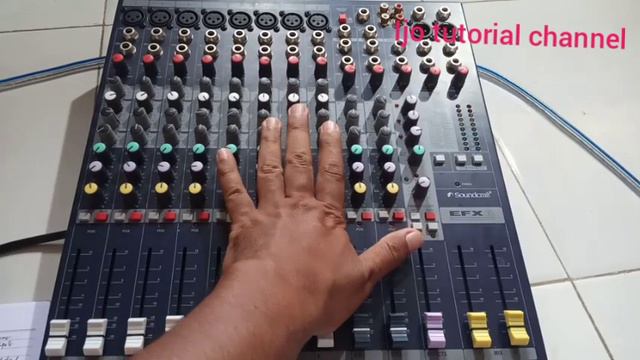 Review mixer Soundcraft EFX 8 смотреть онлайн