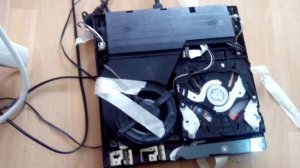 Ремонт PS3 не читает диски