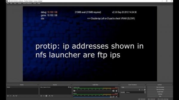 How to run NFS12 builds (and other ea stuff) on CFW PS3