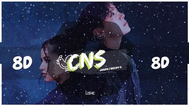 ⚠️ [8D AUDIO] J-HOPE & BECKY G - CHICKEN NOODLE SOUP ?| BASS BOOSTED  | [USE HEADPHONES ?]