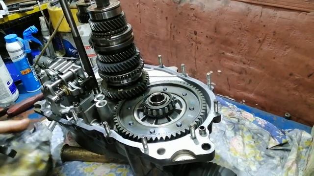 Ремонт Кпп Ваз 2110-70 смотреть онлайн