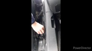 ТУАРЕГ 1 РЕСТ.Провисла дверь