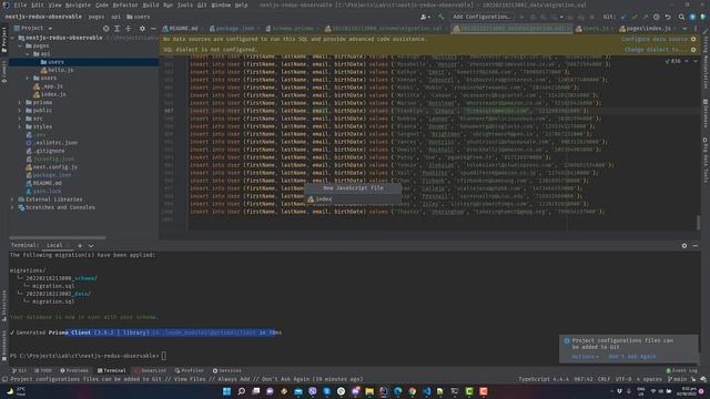 How to Build a Basic CRUD App with NextJS and Redux-Observable 2 | Programming | Philippines смотреть онлайн
