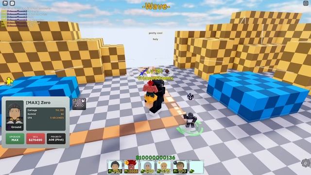 6 Star Subaru/Zero Showcase! | All Star Tower Defense смотреть онлайн