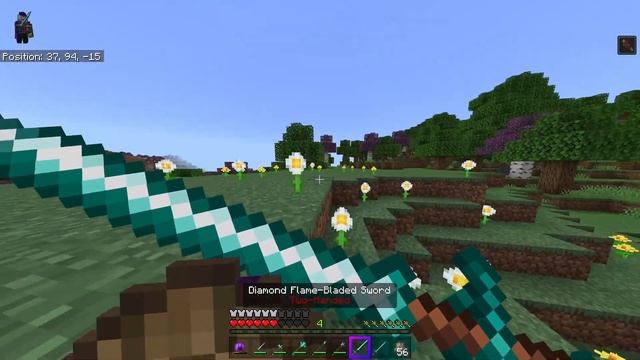 EPIC KNIGHTS Addon | MCPE/Bedrock Minecraft