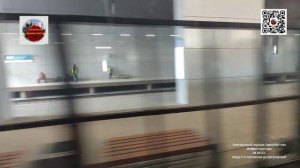 МЦД-4 от Шелепихи до Тестовской