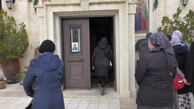 Горненский женский монастырь Казанская Божия Матерь смотреть онлайн