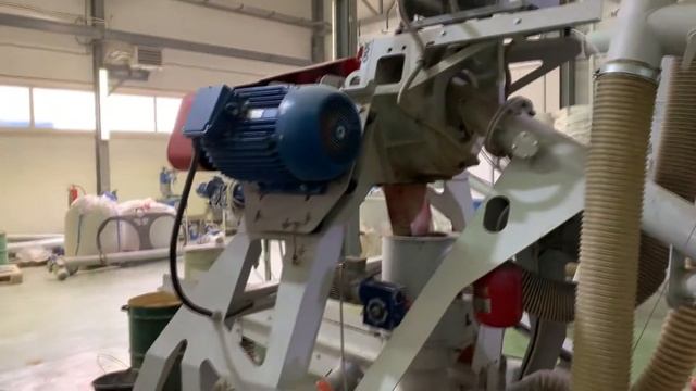 Производство пеллет из березы смотреть онлайн