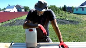 Вагонка Чем красить Мой опыт