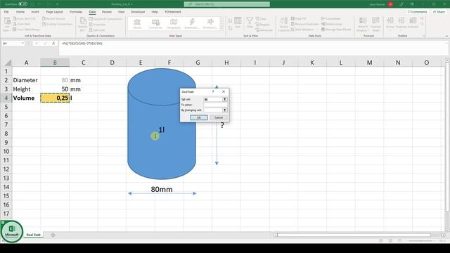 Goal Seek Excel ? How to Use it смотреть онлайн