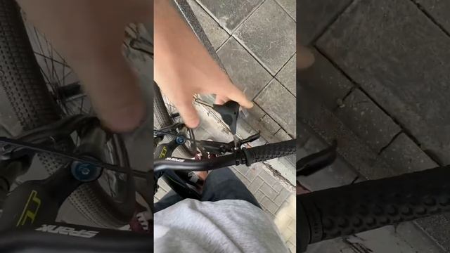 Твой велосипед никогда не украдут! смотреть онлайн