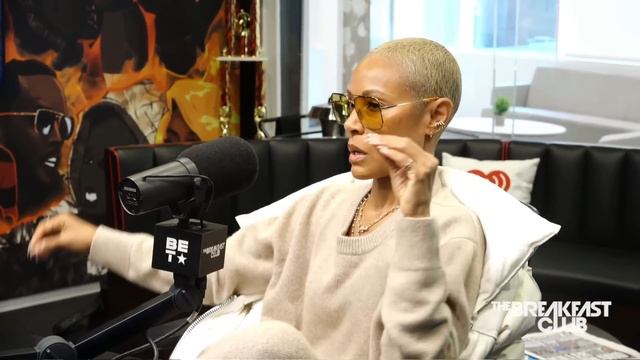 Jada Pinkett Smith On Worthiness Sacrifice The Power Of Marriage Combatting Rumors  More