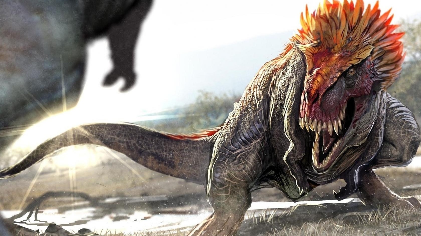 10 САМЫХ УЖАСНЫХ ДИНОЗАВРОВ смотреть онлайн