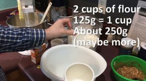 How to Make Homemade Banana Bread | ESL Video Lesson | English Cooking Vocabulary with Recipes