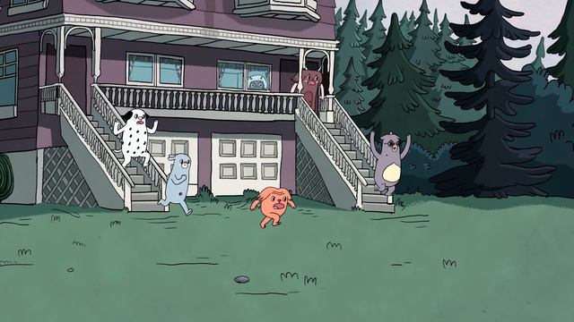 Monster Hoax | Summer Camp Island | Cartoon Network смотреть онлайн