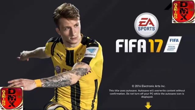 Fifa17 Crack 3DM Version 7.0.1 Latest Crack Available Now!