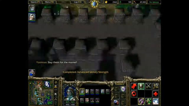 Warcraft 3 Ep.56: Dreadlord's Fall смотреть онлайн