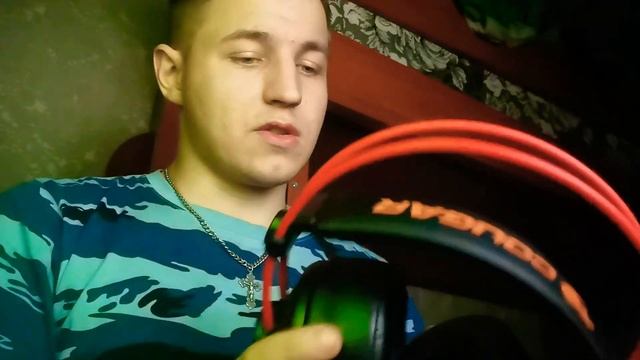 Наушники COUGAR IMMERSA TI впечатления часть 2 смотреть онлайн