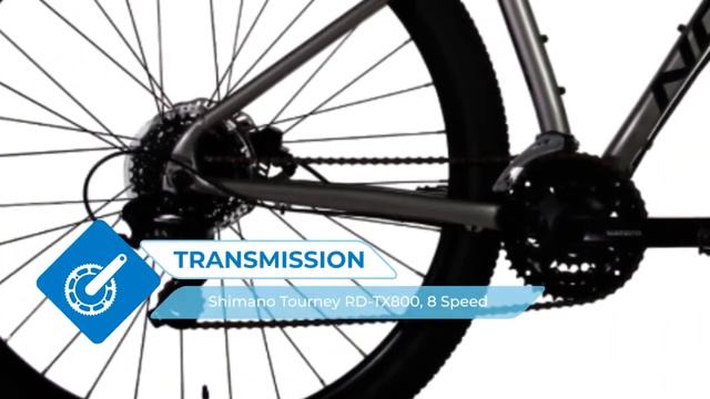 Norco Storm 2 2019: bike review смотреть онлайн