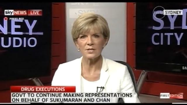 Julie Bishop appeals for pearl earring 00:33 смотреть онлайн