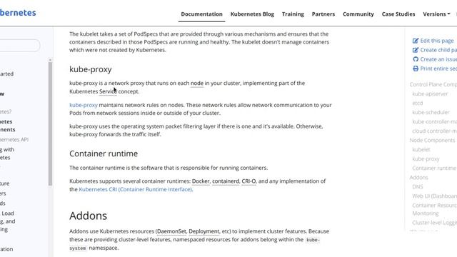 Kubernetes Node Components смотреть онлайн