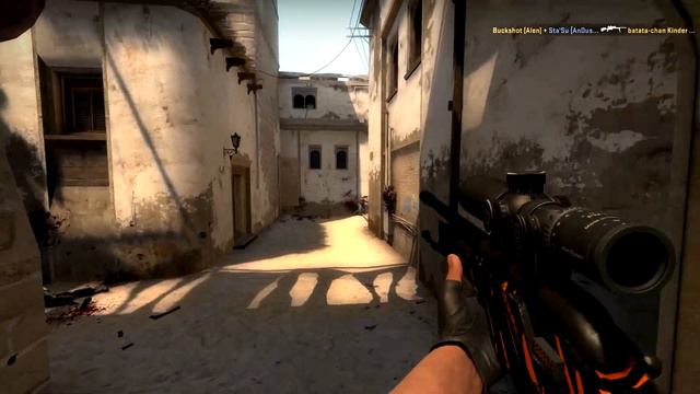 CS:GO - A not so serious Batata-Chan Movie 2 смотреть онлайн