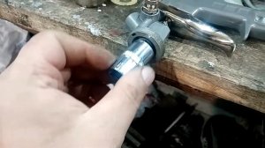 Краскораспылитель Matrix 57315, честный обзор