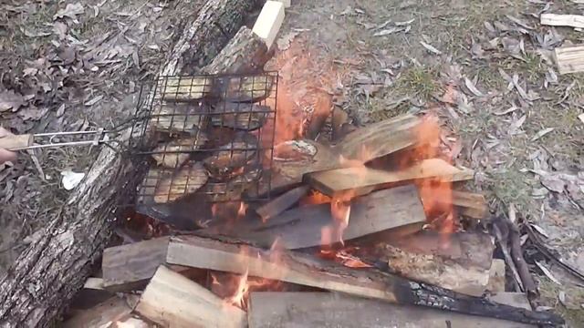 Как правильно приготовить сыр? или готовим сыр на костре смотреть онлайн