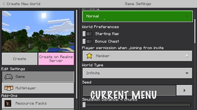 THE NEW MINECRAFT MENU IS HERE! 1.18.20.21 BETA (Xbox / Windows / Android) Frogs & Tadpoles! смотреть онлайн