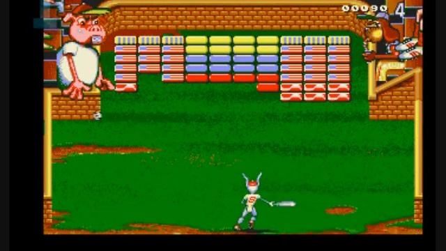 1GO Short Play - Bunny Bricks (Amiga) смотреть онлайн