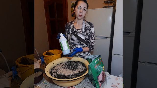 Лучшая земля для рассады. смотреть онлайн