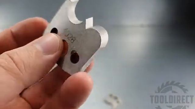 Нож профильный 40mm для насадной фрезы 6 ROTIS 40034028 смотреть онлайн