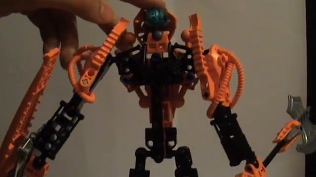 MOC review- Fallen Toa Geminus смотреть онлайн