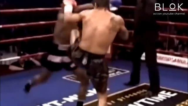 Тайский бокс смотреть онлайн