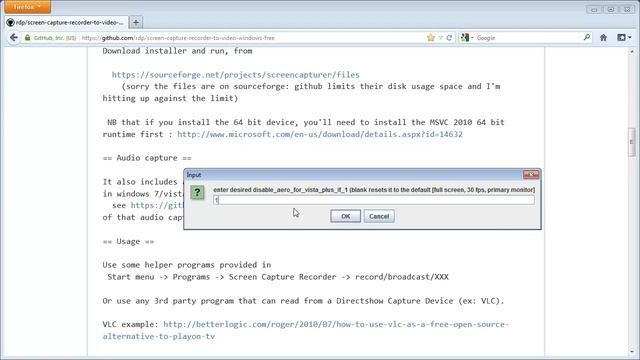 How to set up screen capture with FFmpeg on Windows смотреть онлайн