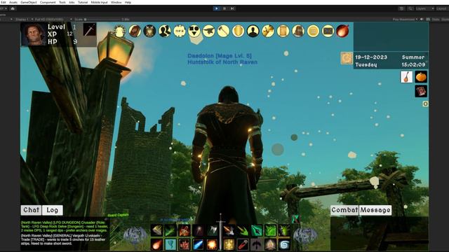 Arcane Elemental NorthRavenValley Windows, Mac, Linux Unity 2021 3 29f1 Personal DX11 2023 смотреть онлайн