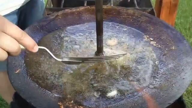 Купить сковороду самодельную с диска смотреть онлайн