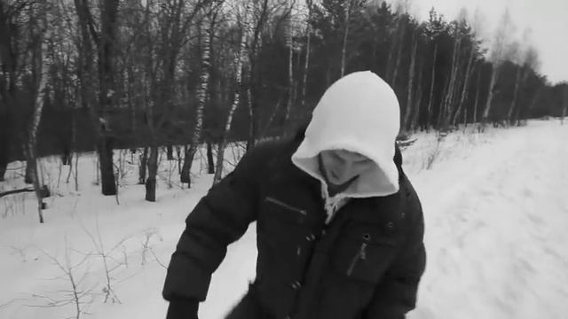 Простые - Зима (Сьемки клипа) смотреть онлайн