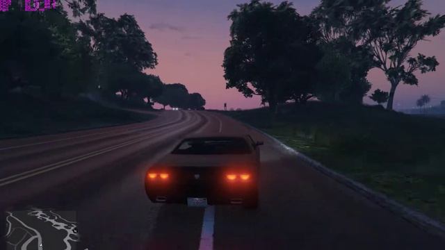 Grand Theft Auto V на всех максимальных, кроме теней (в доп настройках) Характеристика ПК в описани смотреть онлайн