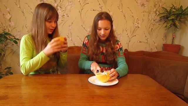 Фруктовый Обзор♥ Пробуем неизвесный фрукт ♥ Свити смотреть онлайн