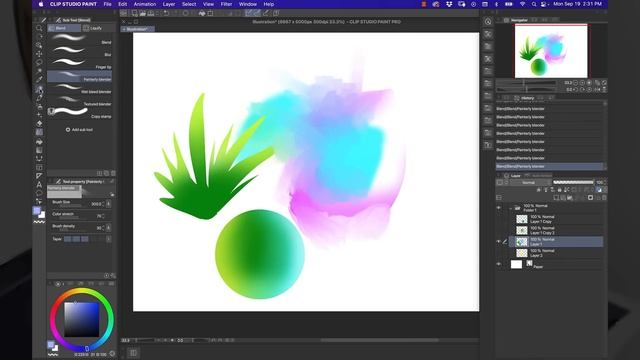 Total BEGINNERS Guide To Drawing In Clip Studio Paint 2023