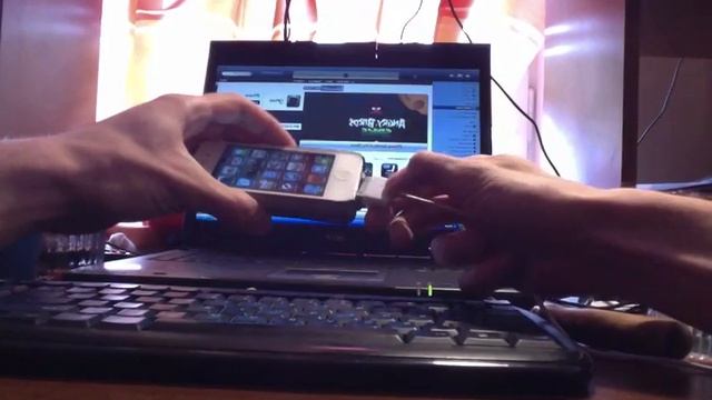 Windows XP+Apple iPhone 4 №2 смотреть онлайн