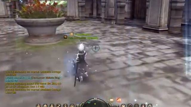 Dragon Nest Vergil Voice mod for Paladin смотреть онлайн