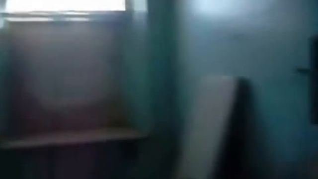 Видео с покинутой больницы. Караганда. смотреть онлайн
