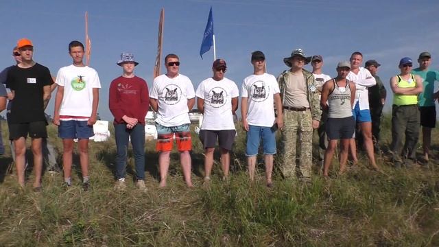 Первый клубный турнир #omskfish, г. Омск, Корниловская балка, ловля донной удочкой, 18 июля 2020 смотреть онлайн