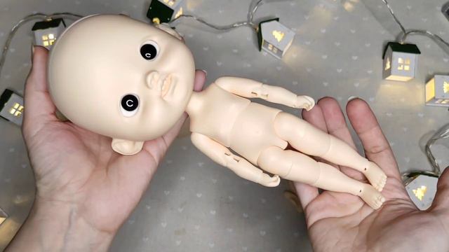 Популярные куколки с Aliexpress. Часть 28 #bjd #doll