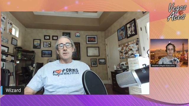 Blackjack Basic Strategy with Michael Shackleford (The Wizard of Odds) смотреть онлайн