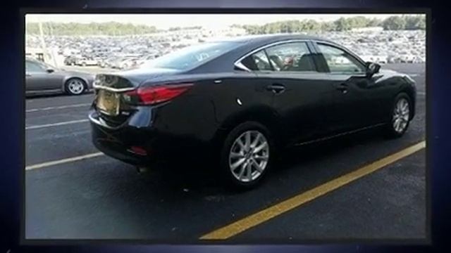 2016 Mazda Mazda6 i Sport in Orlando, FL 32822 смотреть онлайн